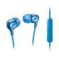 Philips SHE3705LB/00 Headphones with mic