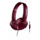 Philips SHL3075RD/00 ( Red )