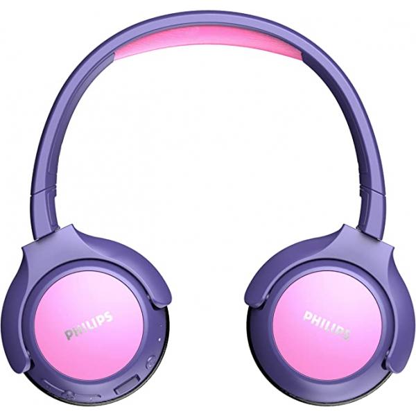 Philips TAKH402PK / 00 Bluetooth headphones for kids