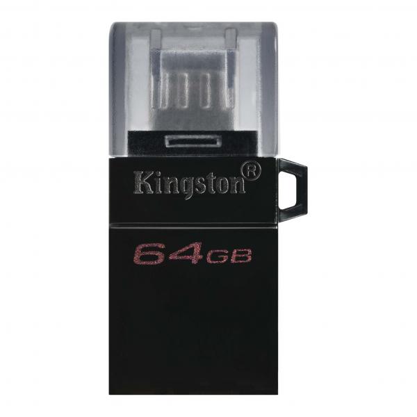 Kingston 64GB DT Duo 3 G2