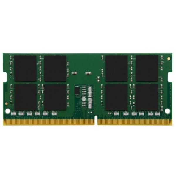 Kingston 32GB 3200MHz DDR4 Non-ECC CL22 SODIMM 1Rx8