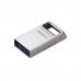 Kingston 128GB DataTraveler Micro 200MB / s Metal USB 3.2 Gen 1