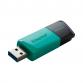 Kingston 256GB USB3.2 Gen 1 DataTraveler Exodia M (Black + Teal)