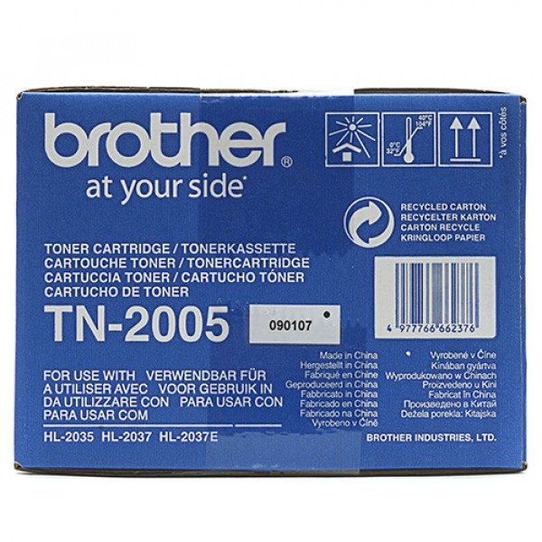 Brother Toner TN2005 (do 1500 str.) for HL-2035