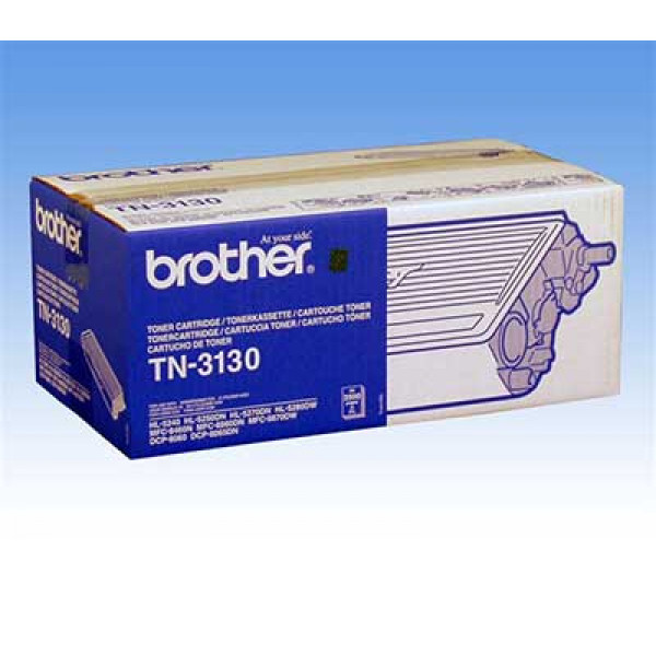 Brother Toner TN3130 (do 3500 str.) for HL-5240/5250DN/5270DN/5270DN2LT/5280DW; DCP-8060/8065DN; MFC