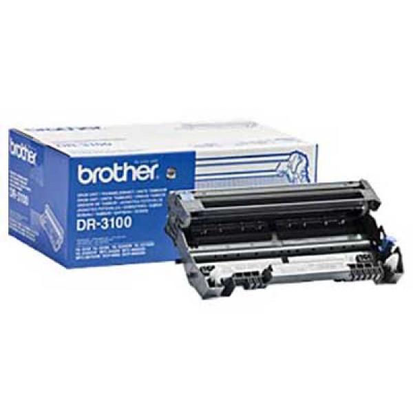 Brother Drum Unit DR3100 for HL-5240 / 5250DN / 5270DN / 5270DN2LT / 5280DW; DCP-8060 / 8065DN; MFC-8460N / 8860