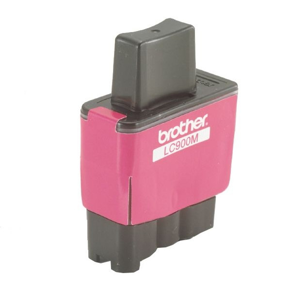 Brother Cartrige LC900MYJ1 Magenta (400 str.) for FAX-1835C / 1840C / 1940CN / 2440C