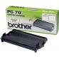 Brother PC70YJ1 for FAX-T72/74/76/78/T7Plus; FAX-T92/94/96/98