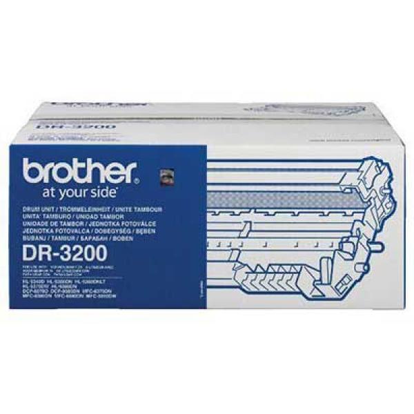 Brother Drum Unit DR3200 for HL-5340D / 5350DN / 5350DNLT / 5380DN