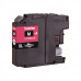 Brother Cartridge LC125XLM Magenta (up to 1200pgs)