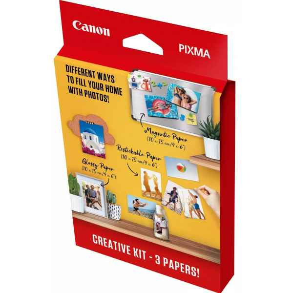 PAPER CANON Creative Kit 2 ( 10x15 )