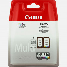 INK CANON MultiPack PG545 + CL546 -  for TS3150 / TS3350 series up to 180pag.