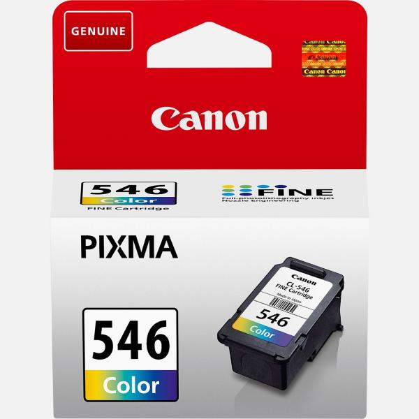 INK CANON CL546 Color - for TS3150  /  TS3350 series up to 180pag.