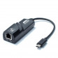 Power Box USB3.1 TO Gigabit adapter