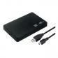 Power Box ABS USB2.0 HDD case for 2.5