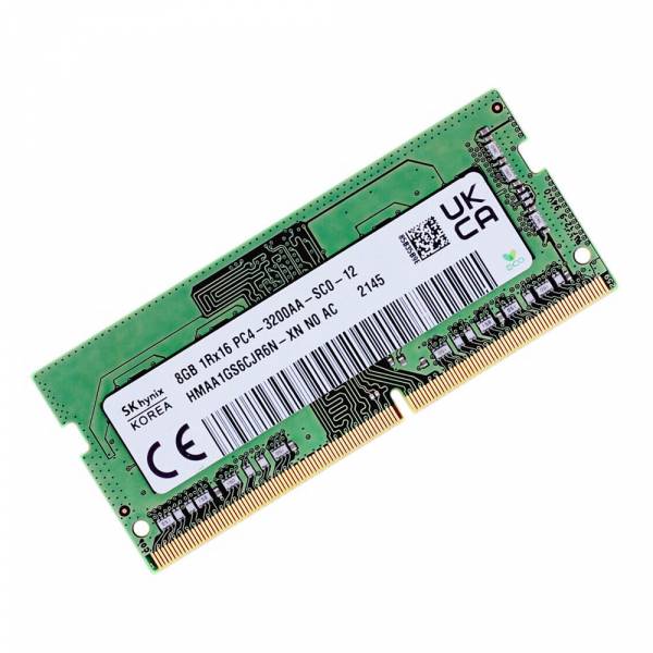 Рам меморија SK Hynix 8GB 1Rx16 PC4 DDR4 3200MHz PC4-25600 RAM