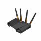 ASUS TUF Gaming AX3000 V2 Dual Band WiFi 6 Gaming Router with Mobile Game Mode