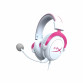 HyperX Cloud II - Gaming Headset Pink