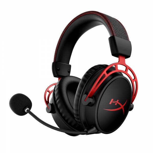 HyperX Cloud Alpha Wireless Gaming Headset