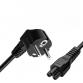 Power Box EU laptop power cable 3 pins cable core