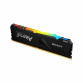 Kingston 8GB 2666MHz DDR4 CL16 DIMM FURY Beast RGB
