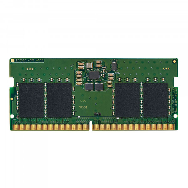 Kingston 8GB 4800MHz DDR5 CL40 SODIMM 1RX8