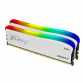 Kingston 32GB 3200MHz DDR4 CL16 DIMM  Fury Beast RGB White