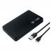 Power Box ABS USB3.0 HDD case for 2.5