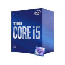 Intel i5-10400F 2.9 GHz up to 4.3 GHz