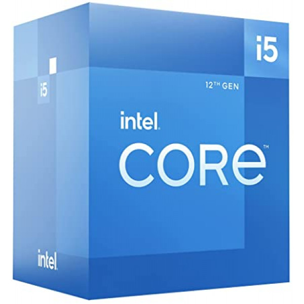 Intel i5 12400F  BOX