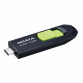 ADATA 128GB USB Flash Drive UC300 Type-C Black