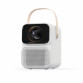 XIAOMI WANBO Projector T6 Max Home Cinema Projector White
