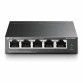TP-Link TL-SG1005P 5-Port Gigabit Desktop Switch with  4-Port PoE+