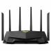 ASUS TUF Gaming AX6000 Dual Band WiFi 6 Gaming Router with dedicated Gaming Port