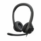 Logitech H390 Wired Headset for PC/Laptop