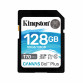 Kingston 128GB SDXC Canvas Go Plus 170MB/s Read UHS-I