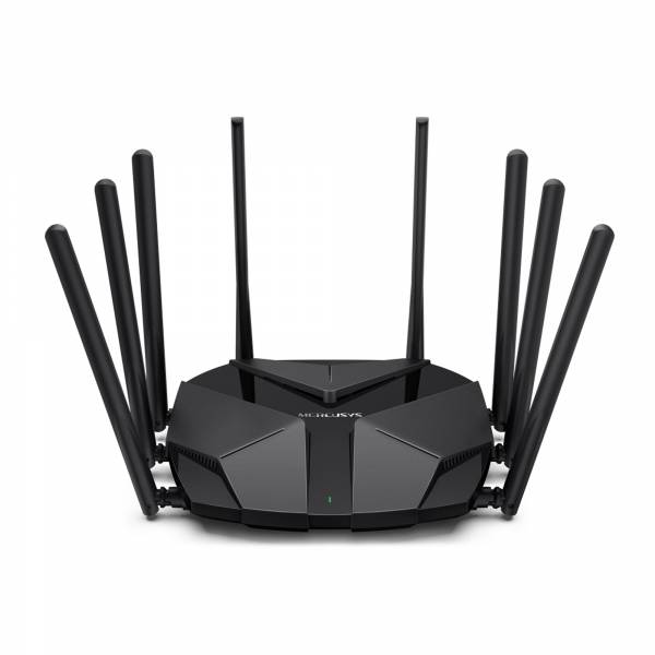 Mercusys MR90X AX6000 Dual-Band Wi-Fi 6 Router