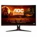 AOC FullHD LED Backlit Curved Gaming monitor C27G2E