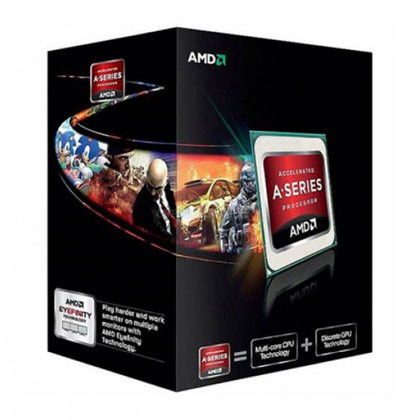 AMD A6-Series X2 5400K 3.60GHz