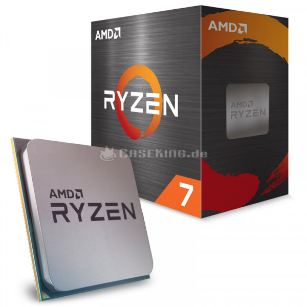 CPU AMD AM4 Ryzen 7 BOX NO FAN