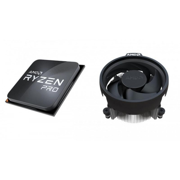 CPU AMD Ryzen 7 PRO 4750G MPK Tray + FAN