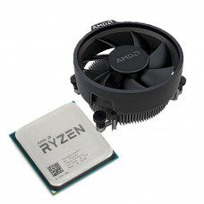CPU AMD AM4 Ryzen 5 3600 MPK Tray + fan 12 pcs per Box