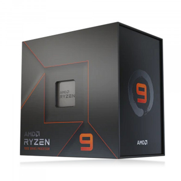 CPU AMD Ryzen 9 7900X no fan Box