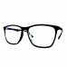 Two Circles Standard Black Color - Blue Light and UV Protective Glasses