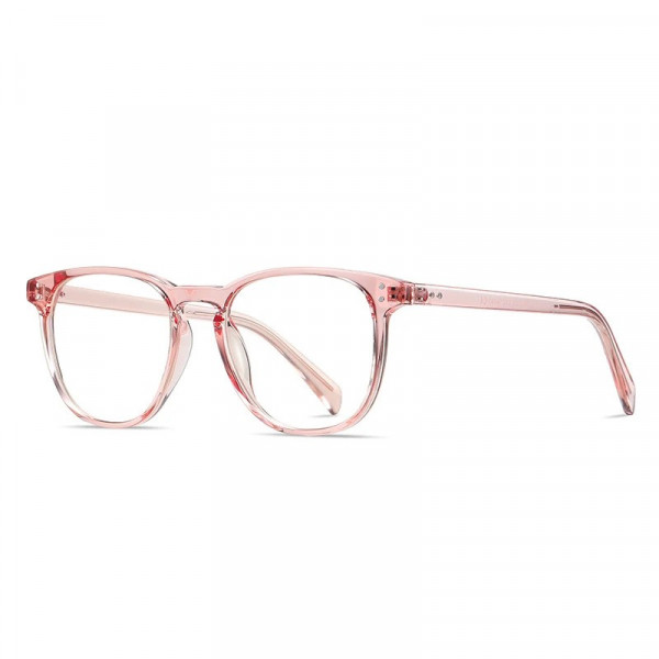 Two Circles Business Pink Color - Blue Light and UV Protective Glasses