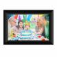 ST DFFT-1022 Frame Black Touch Wi-Fi