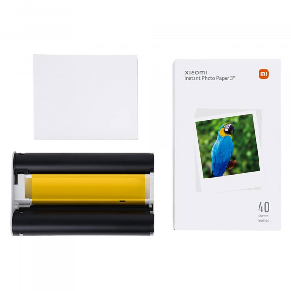 Xiaomi Mi Portable Photo Printer Paper (3-inch