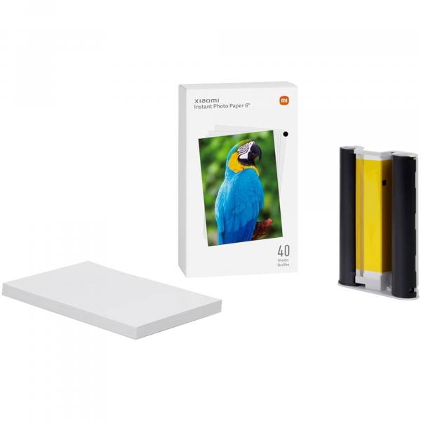 Xiaomi Mi Portable Photo Printer Paper (6-inch