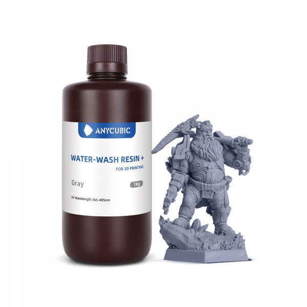 ANYCUBIC Water washable resin