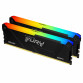 Kingston 64GB 3200MHz DDR4 CL 16 DIMM Fury Beast RGB